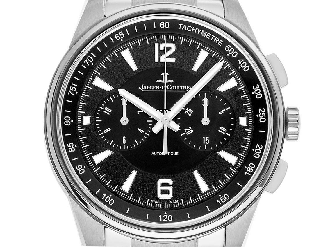 Jaeger-LeCoultre Polaris Ref.Q902.81.70 Full Set Ungetragen