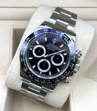 Thumbnail von Rolex Daytona 116500LN Black Dial mint condition with Papers New Card Lc Austria