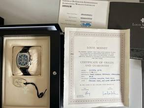 Thumbnail von Louis Moinet Olympia Numero 4