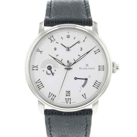  Blancpain Villeret Demi-fuseau Horaire Halftime Zone </h1> 