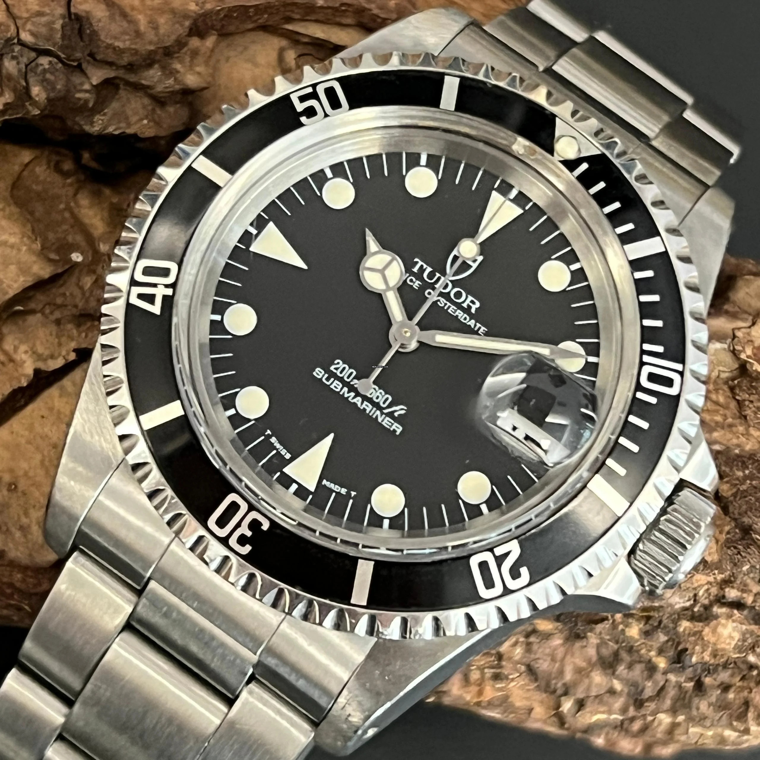 Tudor Submariner Unpolierter Erstzustand - Ref. 79090 </h1>
