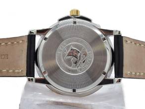 Thumbnail von Eterna matic Kontiki Stahl-gold Automatic Herrenuhr / Ref 629.1400.47 </h1>
