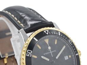 Thumbnail von Eterna matic Kontiki Stahl-gold Automatic Herrenuhr / Ref 629.1400.47 </h1>