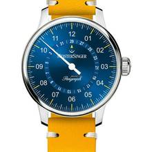 Thumbnail von Meistersinger Perigraph Einzeiger Herrenuhr Automatik S-AM1018 Limitierte Auflage mit Zertifikat