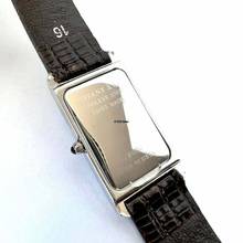 Thumbnail von Tiffany Quartz 20mm Steel 0.39TCW DIAMOND Watch </h1>