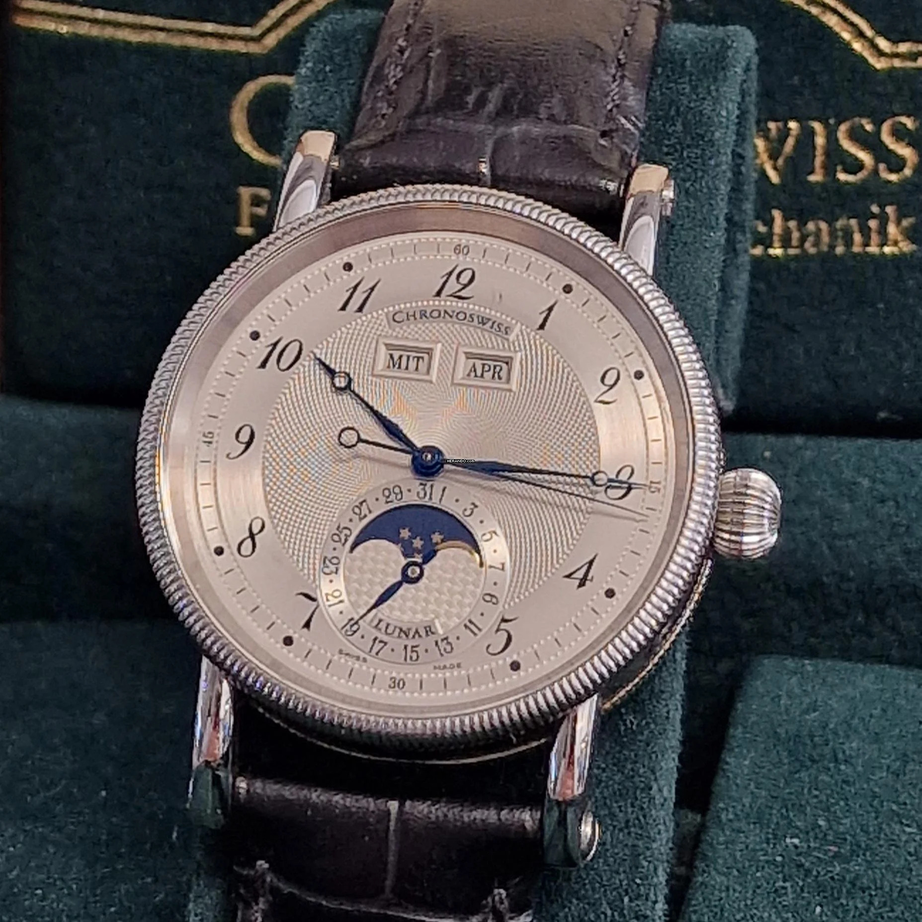 Chronoswiss Lunar CH 9323 </h1>