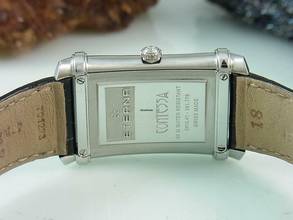 Thumbnail von Eterna Contessa Diamanten Perlmutt Zifferblatt Faltschliesse 2410.41 - 241.776 </h1>