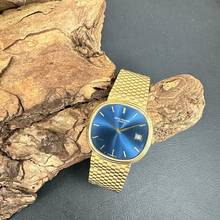 Thumbnail von Patek Philippe Ellipse d'Or 18kt Gelbgold - Ref. 3839/1J-SCI </h1>