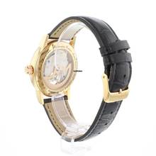 Thumbnail von Frederique Constant Manufacture Heart Beat Yellow Gold Black Dial Limited Edition </h1>