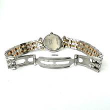 Thumbnail von Cartier Panthère VENDOME Quartz 24mm 2 Row Gold 0.26TCW Diamond Watch </h1>