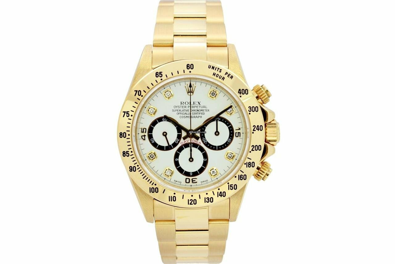 Rolex Daytona 16528 </h1>