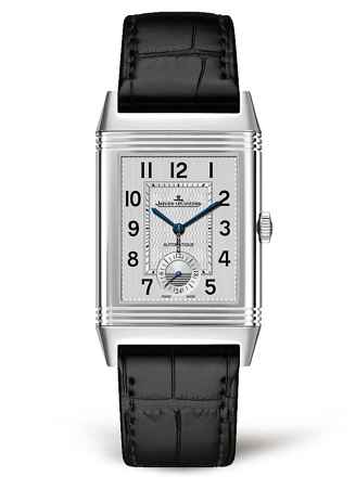 Jaeger-LeCoultre Reverso Classic Large Duoface deutsche Papiere inkl MWST