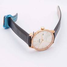 Thumbnail von Rado Coupole R22861115 - Coupole Automatic Champagne Dial Stainless Steel Unisex Watch </h1>