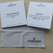 Thumbnail von Junghans Meister Pilot Automatic Navy Blue FULL SET