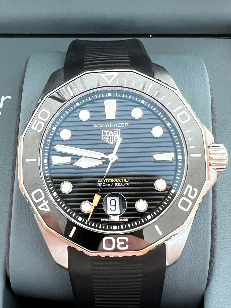 Tag Heuer Aquaracer 300M 43mm