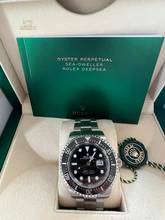 Thumbnail von Rolex Sea-Dweller Red ungetragen Fullset 2023