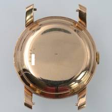 Thumbnail von Rolex Cellini Chronometer 3783 salmon dial rose gold 9KT automatic 1939’s </h1>