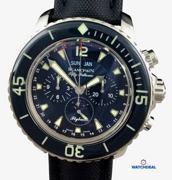  Blancpain Sport Automatique Fifty Fathoms 5066F-1140-52B