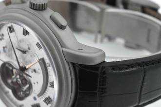 Thumbnail von Zenith El Primero Chronomaster XXT Concept Chronograph Titanium 95.1260.4021/77.C609 </h1>