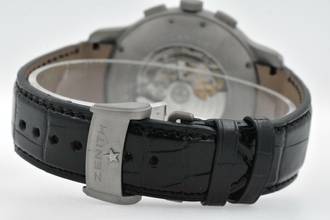 Thumbnail von Zenith El Primero Chronomaster XXT Concept Chronograph Titanium 95.1260.4021/77.C609 </h1>