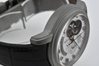 Thumbnail von Zenith El Primero Chronomaster XXT Concept Chronograph Titanium 95.1260.4021/77.C609 </h1>