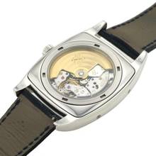 Thumbnail von Patek Philippe Gondolo Rectangular Platin Ref.5135 </h1>