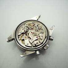 Thumbnail von Heuer Autavia Chronograph 2446 Vintage Valjoux 72 ca.1966