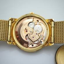 Thumbnail von Omega Constellation Vintage Automatik 168.010/11 Gold 18K/750 Omega Box TOP