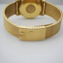 Thumbnail von Omega Constellation Vintage Automatik 168.010/11 Gold 18K/750 Omega Box TOP