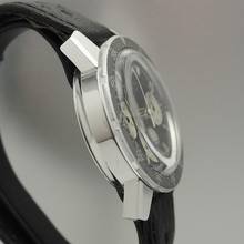 Thumbnail von Heuer Autavia 2446C Chronograph Vintage Panda Valjoux 72