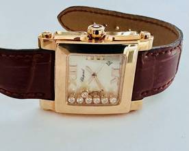 Thumbnail von Chopard Happy Sport 275321-5001