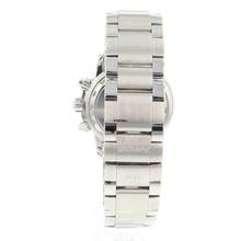 Thumbnail von Blancpain Léman Fly-Back Chrono Flyback Black Dial </h1>