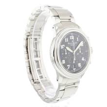Thumbnail von Blancpain Léman Fly-Back Chrono Flyback Black Dial </h1>