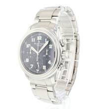 Thumbnail von Blancpain Léman Fly-Back Chrono Flyback Black Dial </h1>