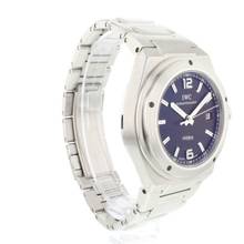 Thumbnail von IWC Ingenieur Automatic Steel Black Dial </h1>