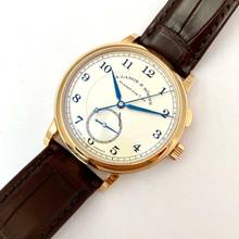 Thumbnail von A. Lange & Söhne 1815 Homage To Walter Lange </h1>