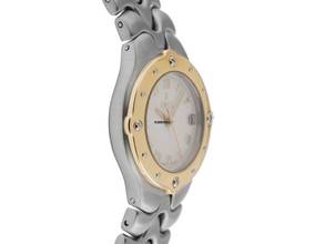 Thumbnail von Ebel Sportwave Ref.6087621 1997 Box&Beschreibung sehr gut Vintage