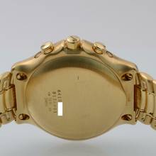 Thumbnail von Ebel Quantieme Perpetual Calendar Chronograph gold 18KT 1990’s TOP Condition Full Set