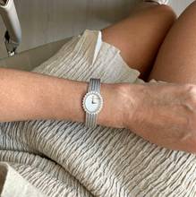 Thumbnail von Vacheron Constantin Ladies Cocktail Dress Factory diamonds white gold 18KT 1970's </h1>