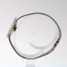 Thumbnail von Vacheron Constantin Ladies Cocktail Dress Factory diamonds white gold 18KT 1970's </h1>