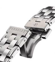 Thumbnail von Perrelet Turbine 41 Full Titanium in 4 verschiedenen Farben verfügbar