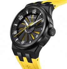 Thumbnail von Perrelet Turbine Titanium 41 Yellow in 6 verschiedenen Farben verfügbar