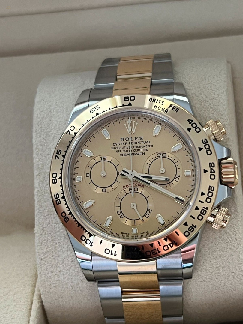 Rolex Daytona 116503 ungetragen aus 2023 im Fullset