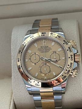 Rolex Daytona 116503 ungetragen aus 2023 im Fullset