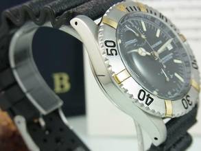 Thumbnail von Bucherer Sub Professional Chronograph Automatic 200 M Herrenuhr Taucheruhr </h1>