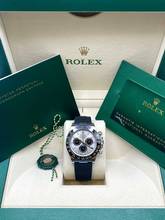 Thumbnail von Rolex Daytona 116519LN GHOST DIAL TOP CONDITION FULL SET with Box&Papers