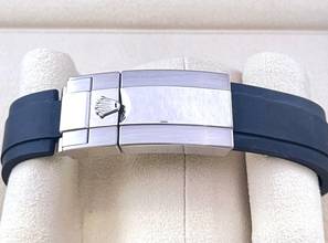 Thumbnail von Rolex Daytona 116519LN GHOST DIAL TOP CONDITION FULL SET with Box&Papers