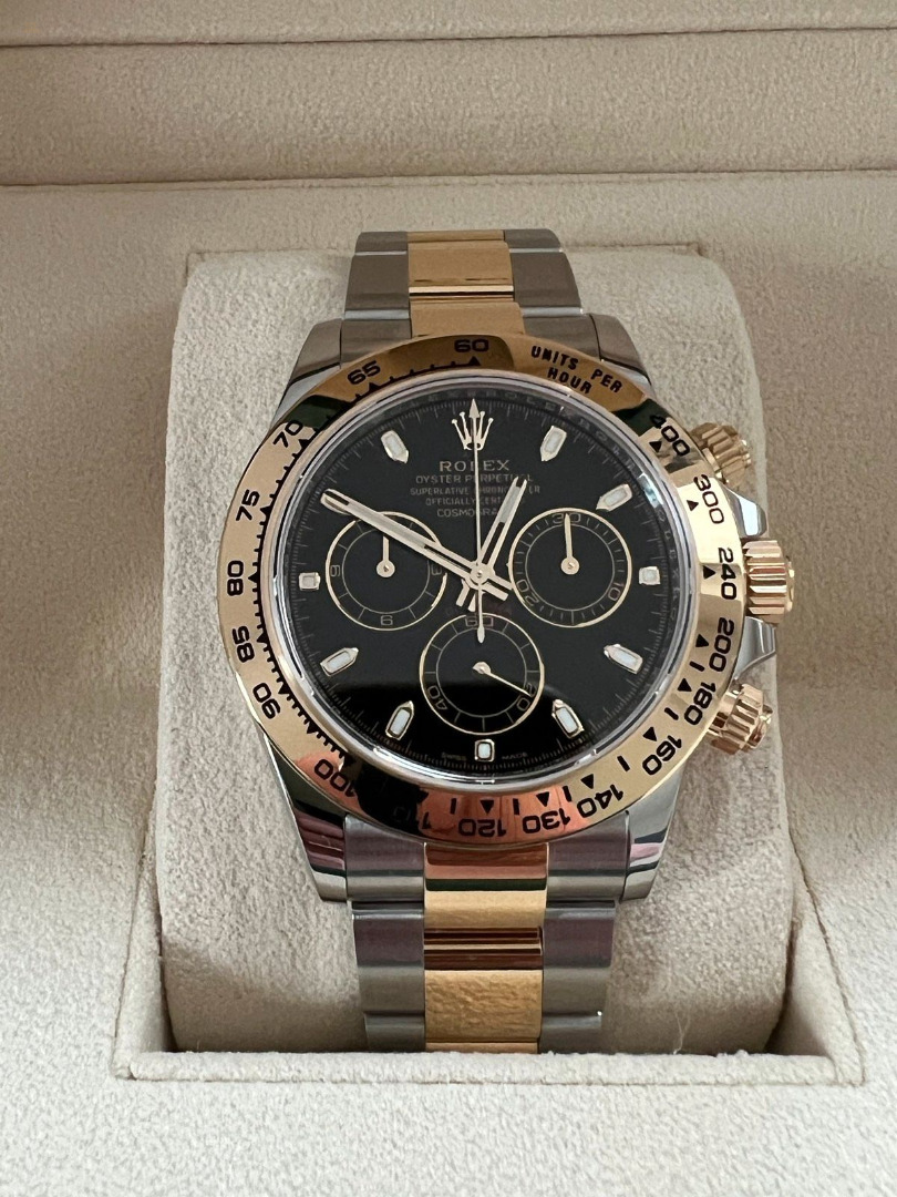 Rolex Daytona 116503 im Fullset aus 8/2023