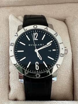 Neue Bulgarische Uhr aus 2023 Fullset mit Mehrwertsteuer