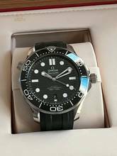 Thumbnail von Omega Seamaster Grün neu 4/2023 Fullset